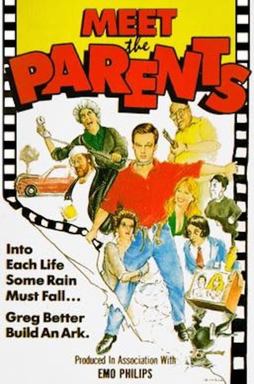 Poster for Meet the Parents