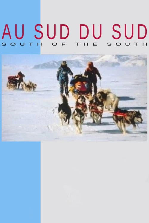 Poster for Au Sud du Sud