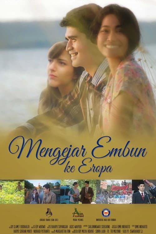Poster for Mengejar Embun ke Eropa