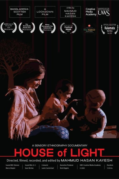 Poster for House of Light