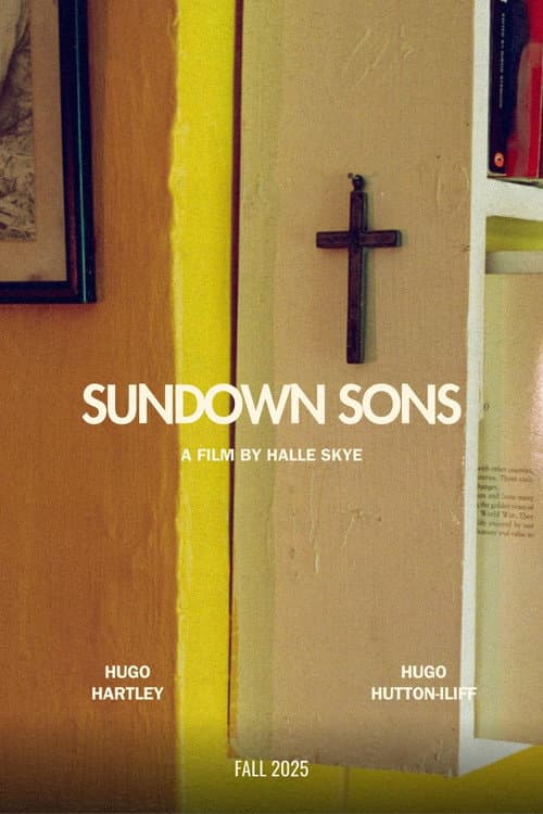 Poster for Sundown Sons