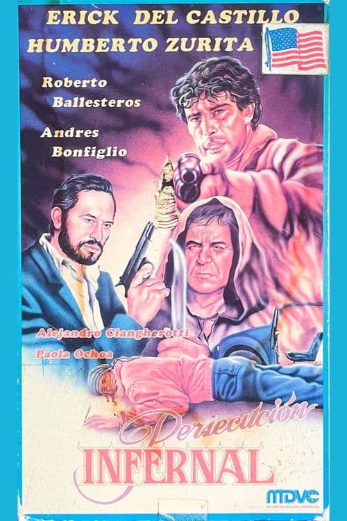 Poster for Infernal Persecution