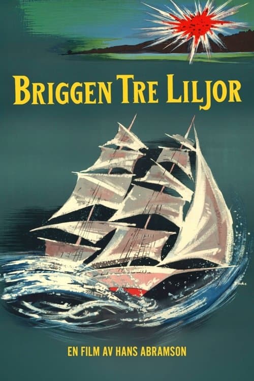 Poster for The Brig Three Lilies