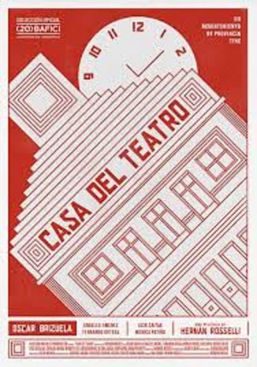 Poster for Casa del Teatro