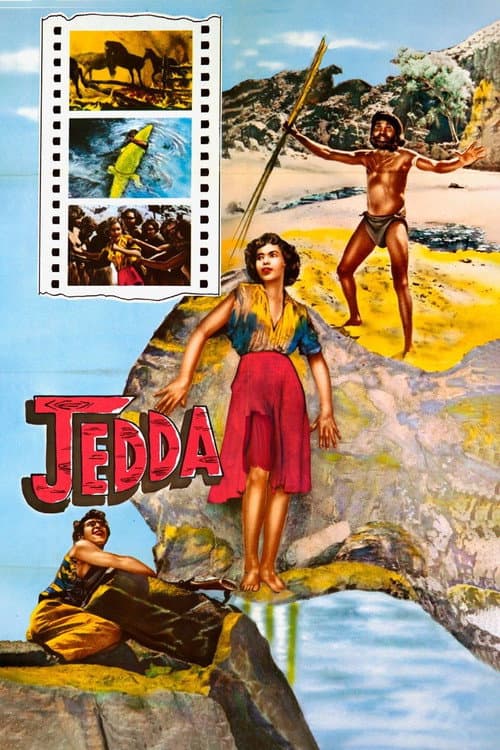 Poster for Jedda