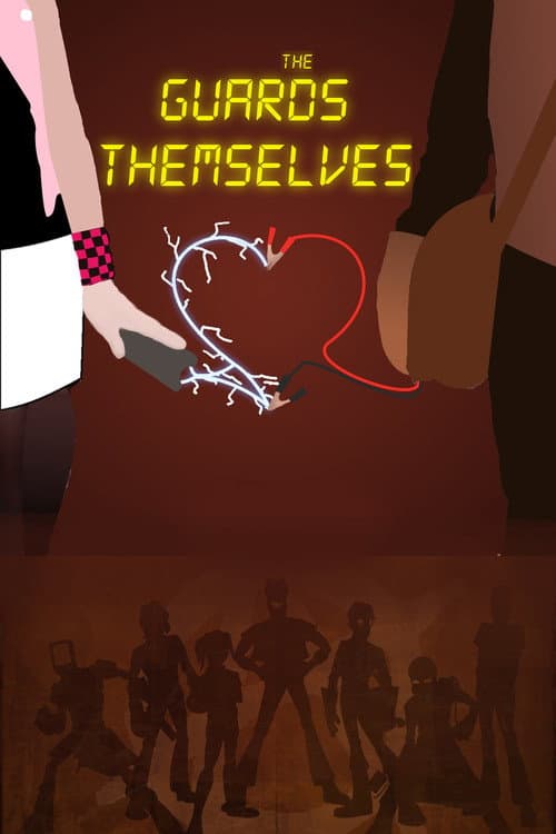 Poster for The Guards Themselves