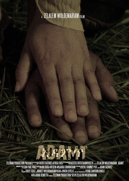 Poster for Adamt
