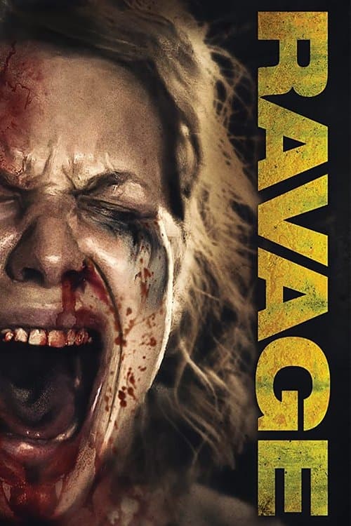 Poster for Ravage