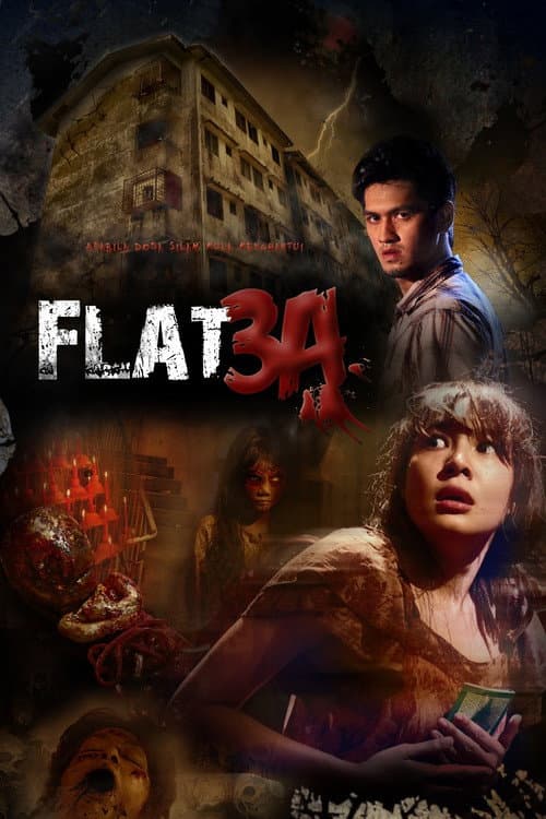 Poster for Flat 3A