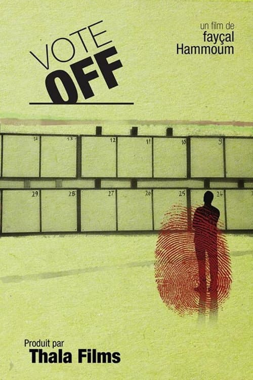 Poster for Vote off