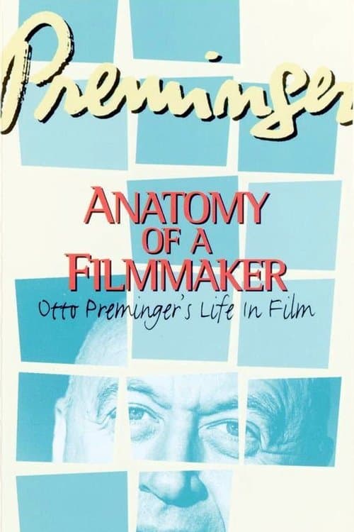 Poster for Preminger: Anatomy of a Filmmaker