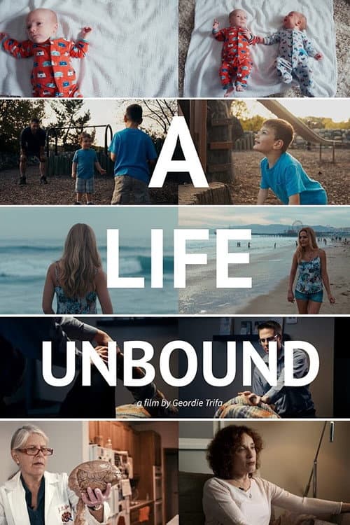Poster for A Life Unbound