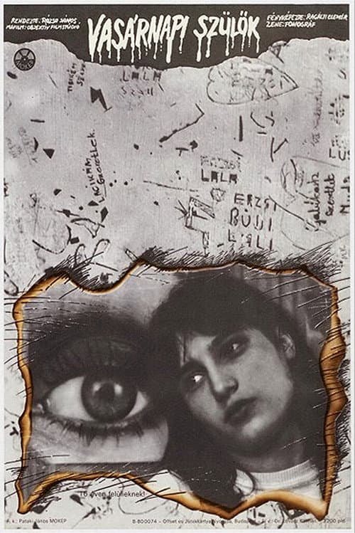 Poster for Sunday Daughters