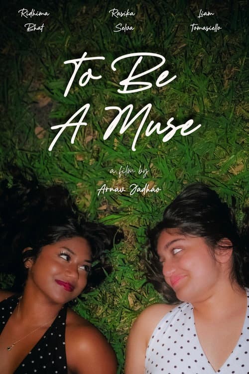 Poster for To Be A Muse