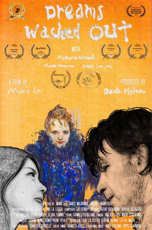 Poster for Dreams Washed Out