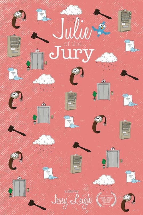 Poster for Julie Of The Jury