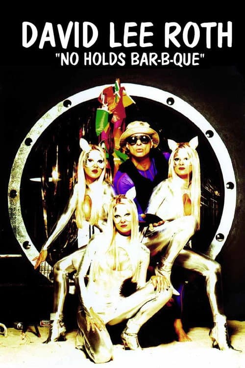 Poster for No Holds Bar-B-Que
