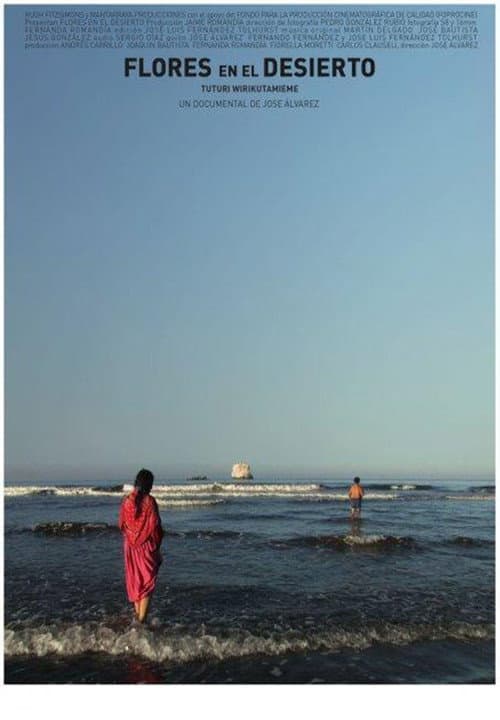 Poster for Flores en el desierto