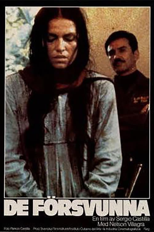 Poster for Missing Prisoners