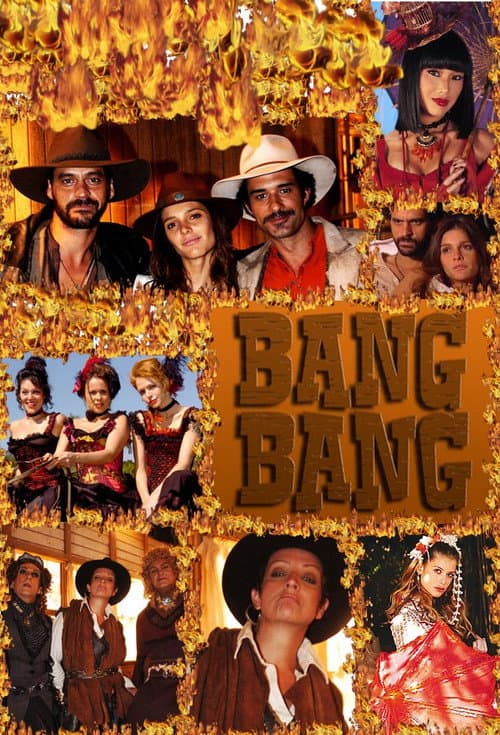 Poster for Bang Bang