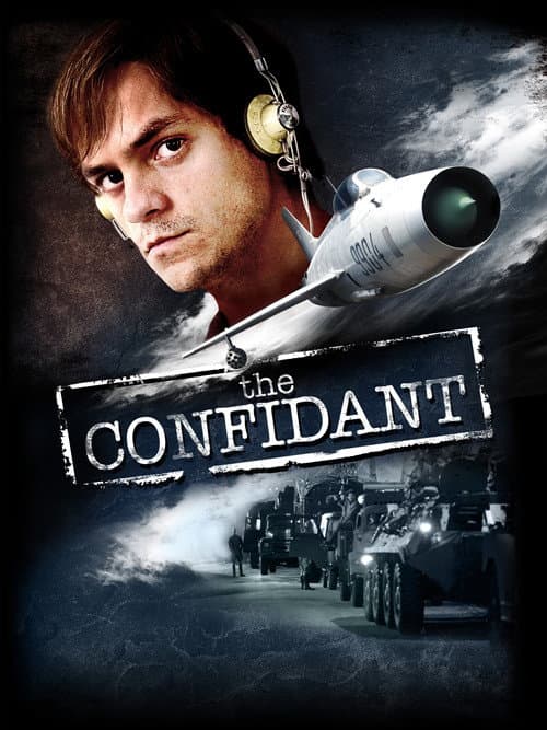 Poster for The Confidant