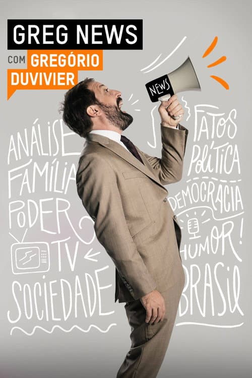 Poster for Greg News
