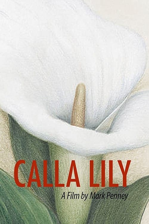 Poster for Calla Lily