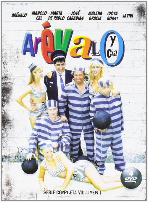 Poster for Arévalo y Cia
