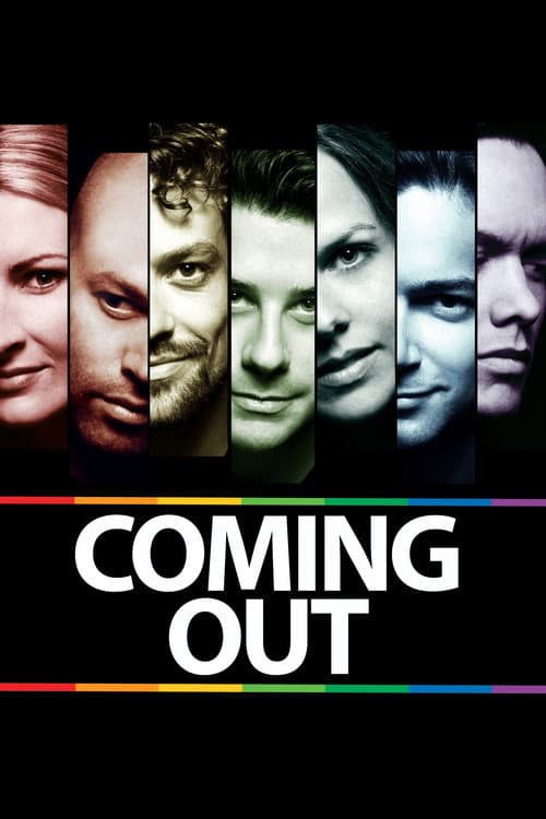 Poster for Coming Out