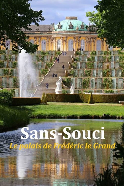 Poster for Sanssouci, Friedrichs Paradies
