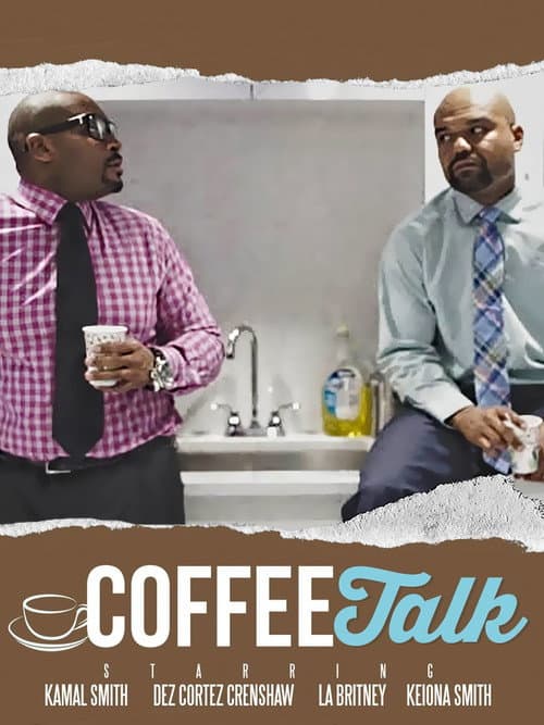 Poster for Coffee Talk