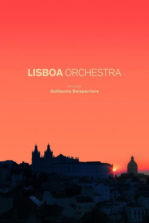 Poster for Lisboa Orchestra