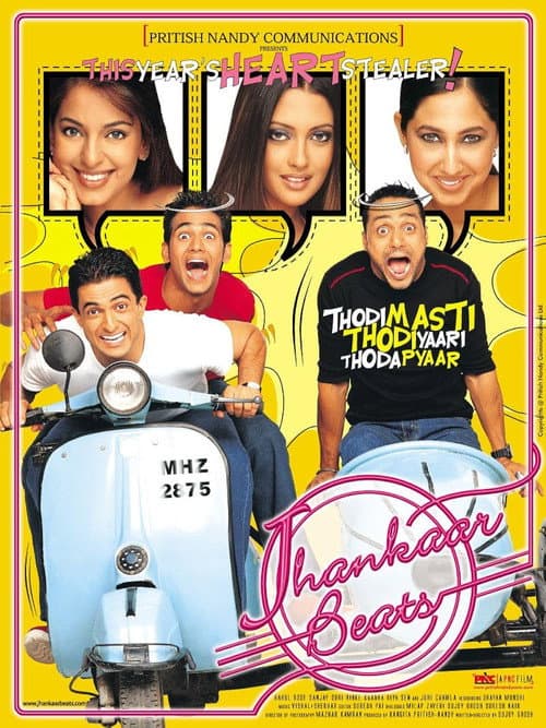 Poster for Jhankaar Beats