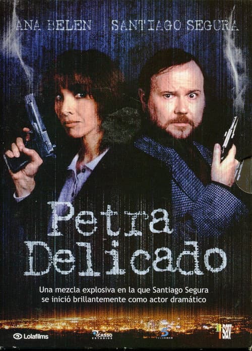 Poster for Petra Delicado