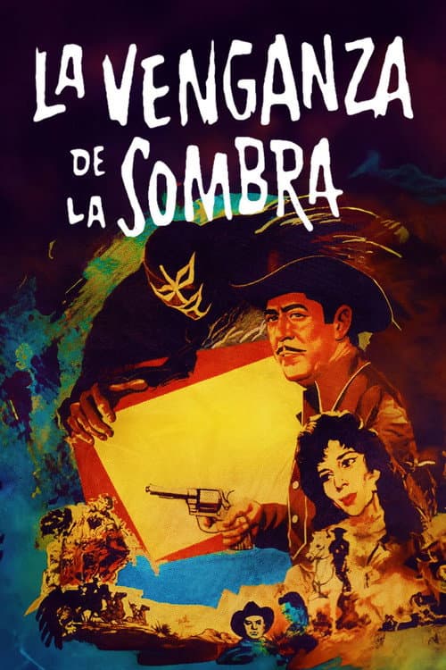 Poster for The Revenge of the Shadow