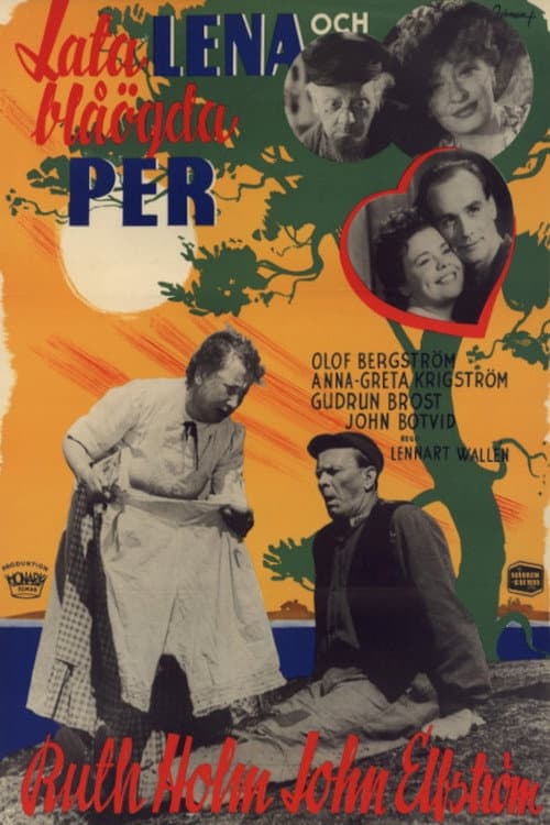 Poster for Lazy Lena