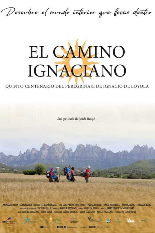 Poster for El Camino Ignaciano