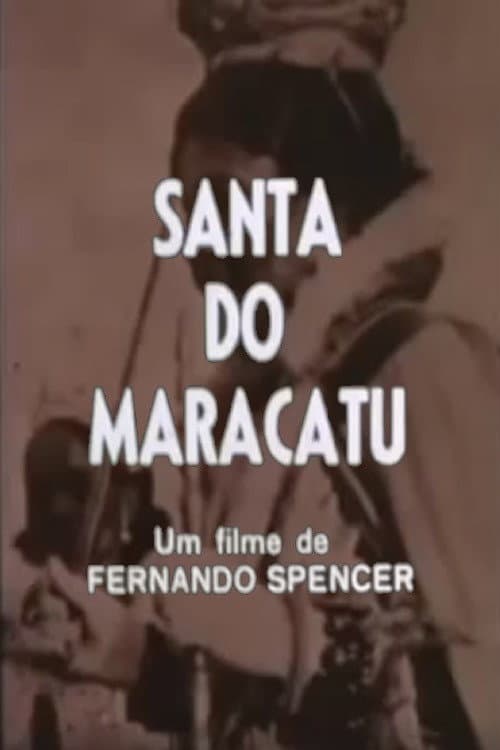 Poster for Santa do Maracatu