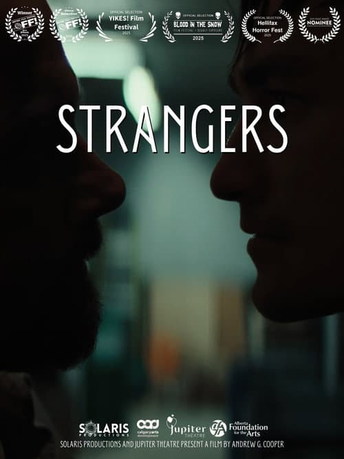 Poster for Strangers