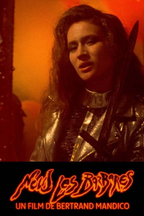 Poster for We Barbarians