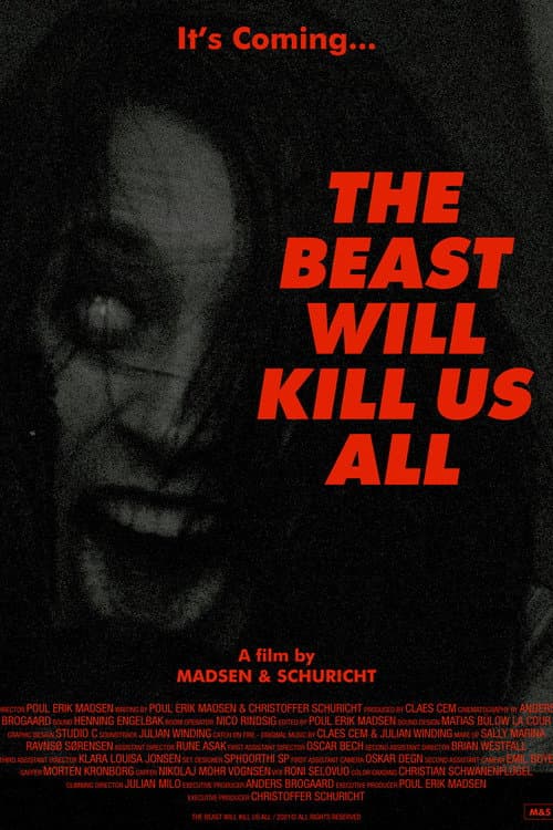 Poster for The Beast Will Kill Us All