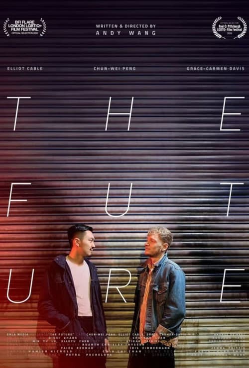 Poster for The Future