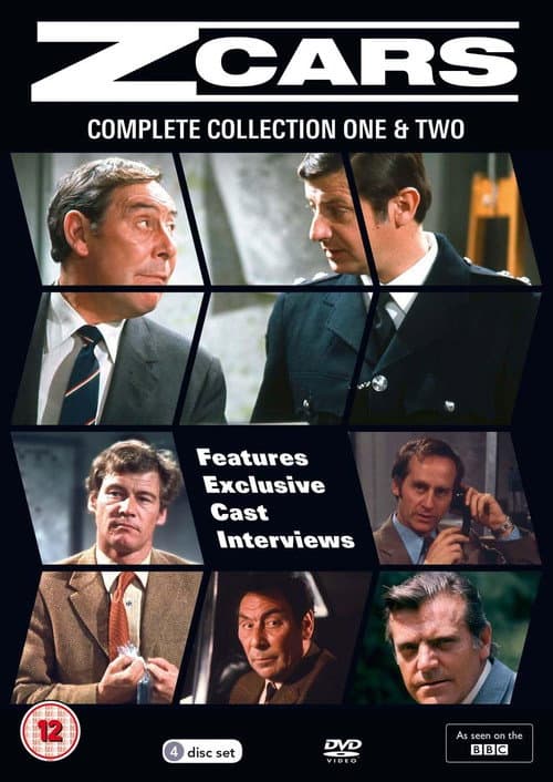 Poster for Z Cars: A Lot of Fuss About Light