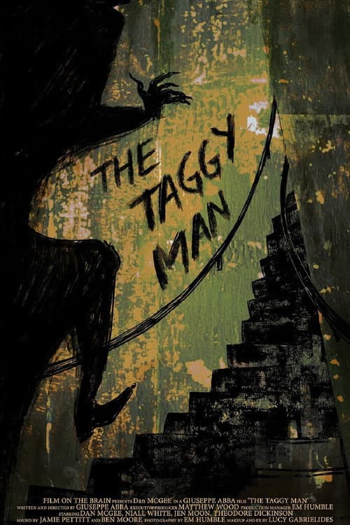Poster for The Taggy Man