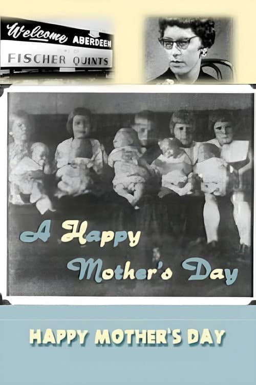 Poster for A Happy Mother's Day