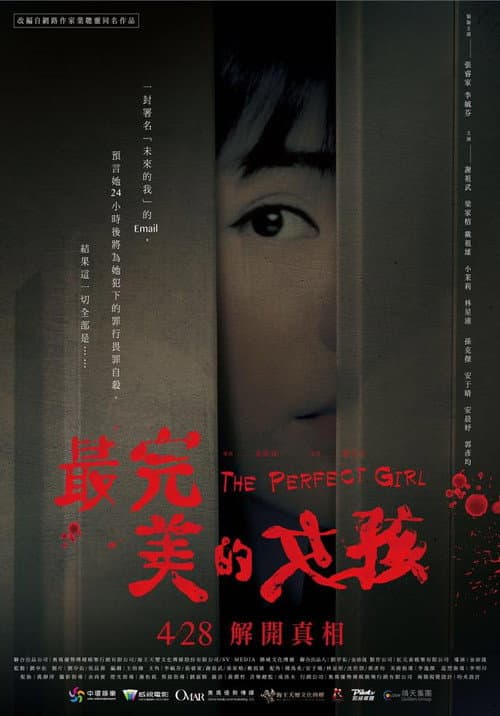 Poster for The Perfect Girl