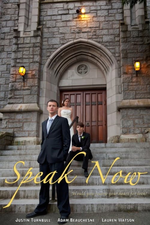 Poster for Speak Now