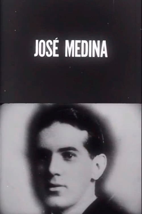 Poster for José Medina