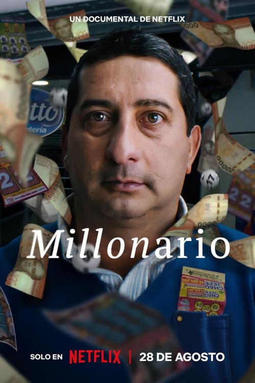 Poster for Millionaire