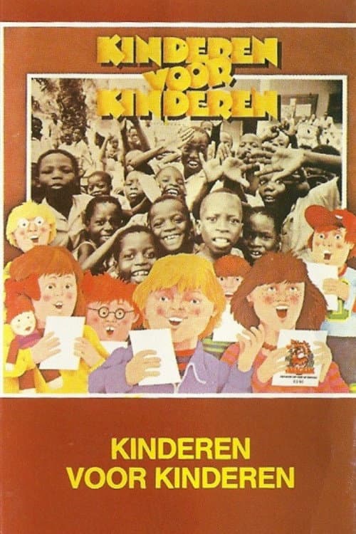 Poster for Kinderen voor Kinderen 1